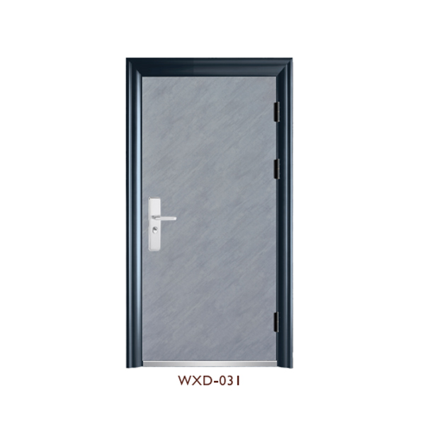 鋼木質(zhì)隔熱防火門WXD-031