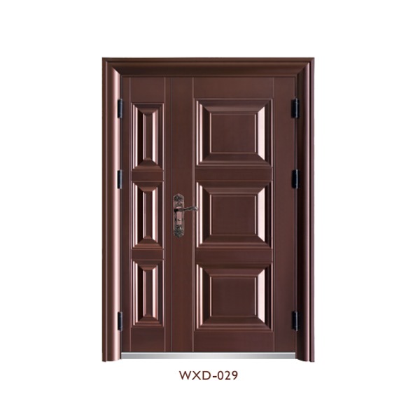 鋼制防火入戶門WXD-029