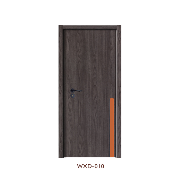 木質隔熱防火門WXD-010