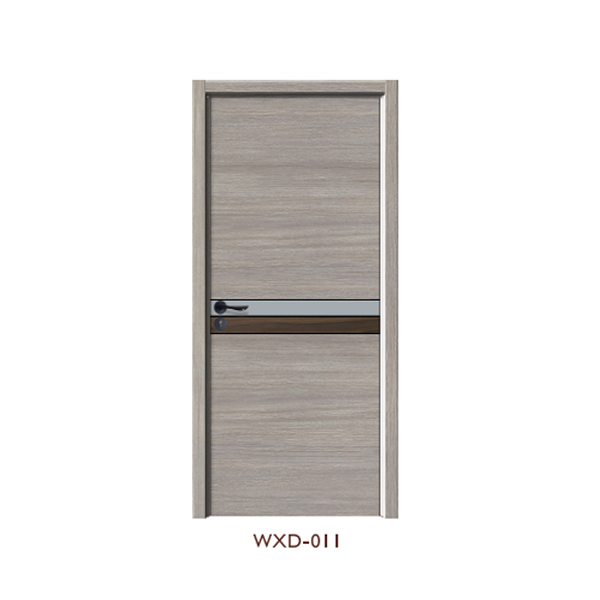 木質隔熱防火門WXD-011