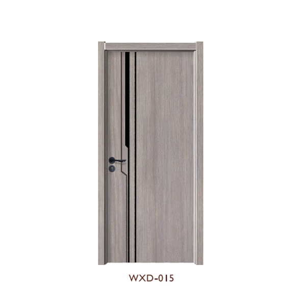 木質隔熱防火門WXD-015