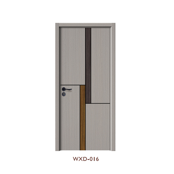 木質隔熱防火門WXD-016